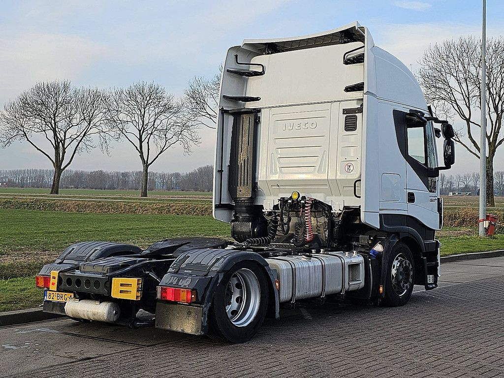 IVECO AS440S46 STRALIS