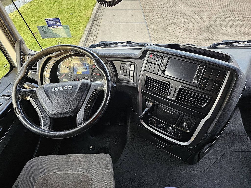 IVECO AS440S46 STRALIS