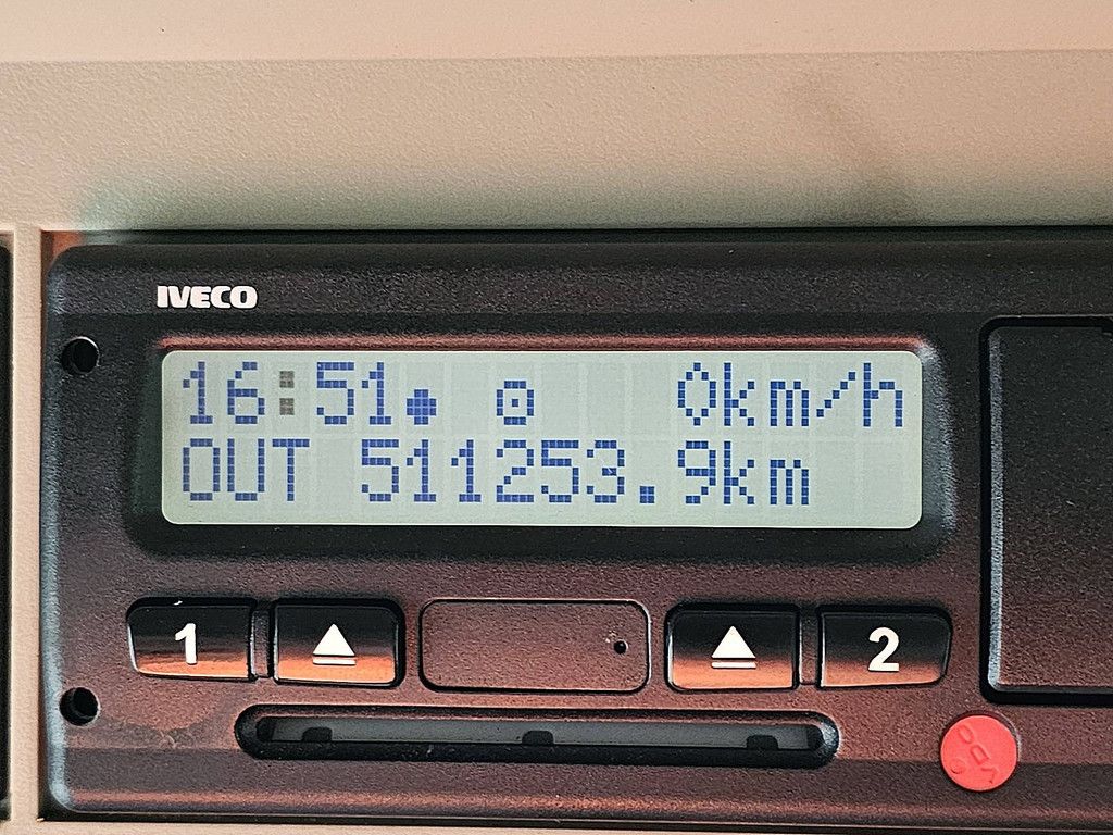 IVECO AS440S46 STRALIS