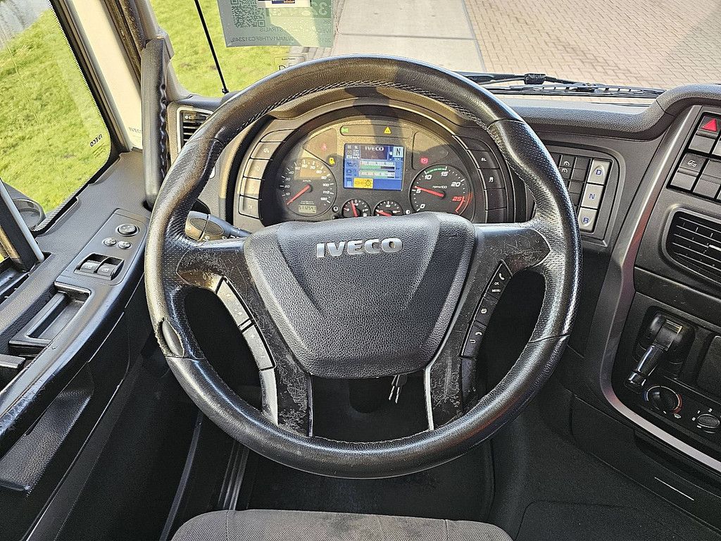IVECO AS440S46 STRALIS