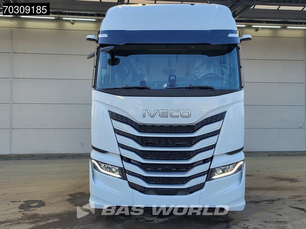 Iveco S-Way 500 4X2 NEW! Mega 2xTanks Standklima LED Navi