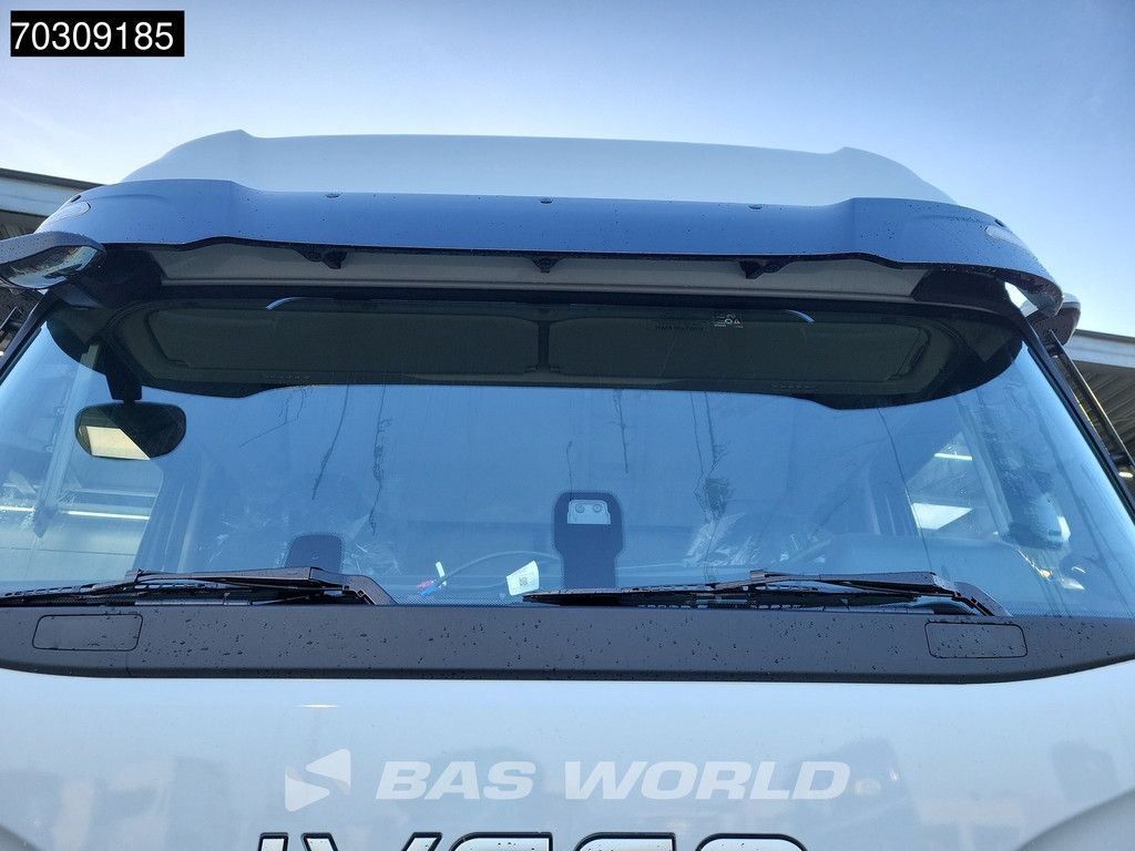 Iveco S-Way 500 4X2 NEW! Mega 2xTanks Standklima LED Navi