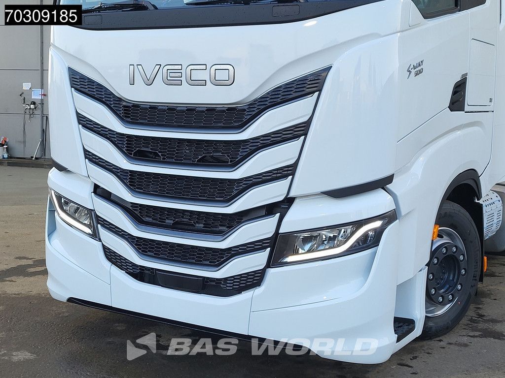 Iveco S-Way 500 4X2 NEW! Mega 2xTanks Standklima LED Navi