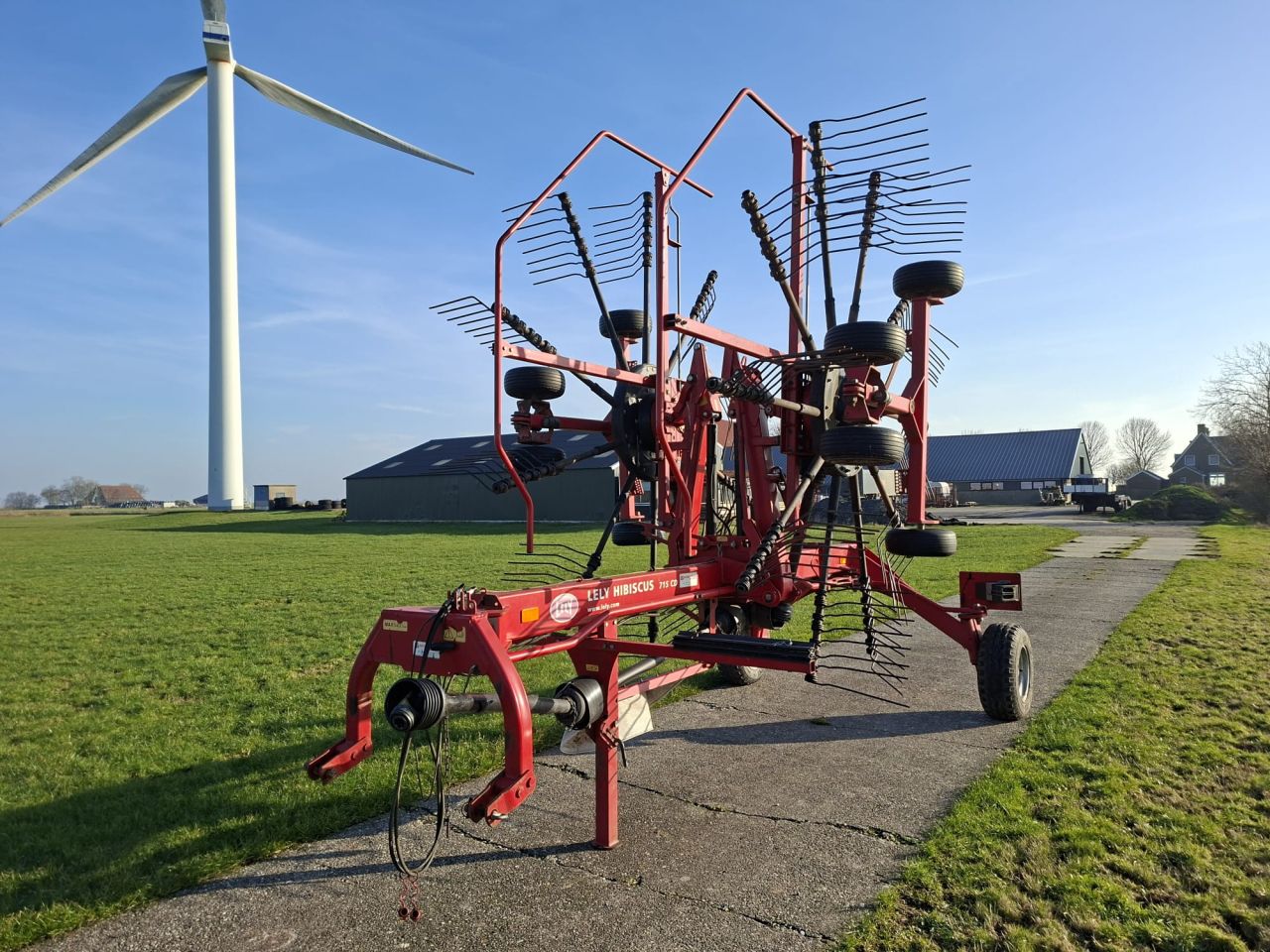 Lely Hibiscus 715 CD