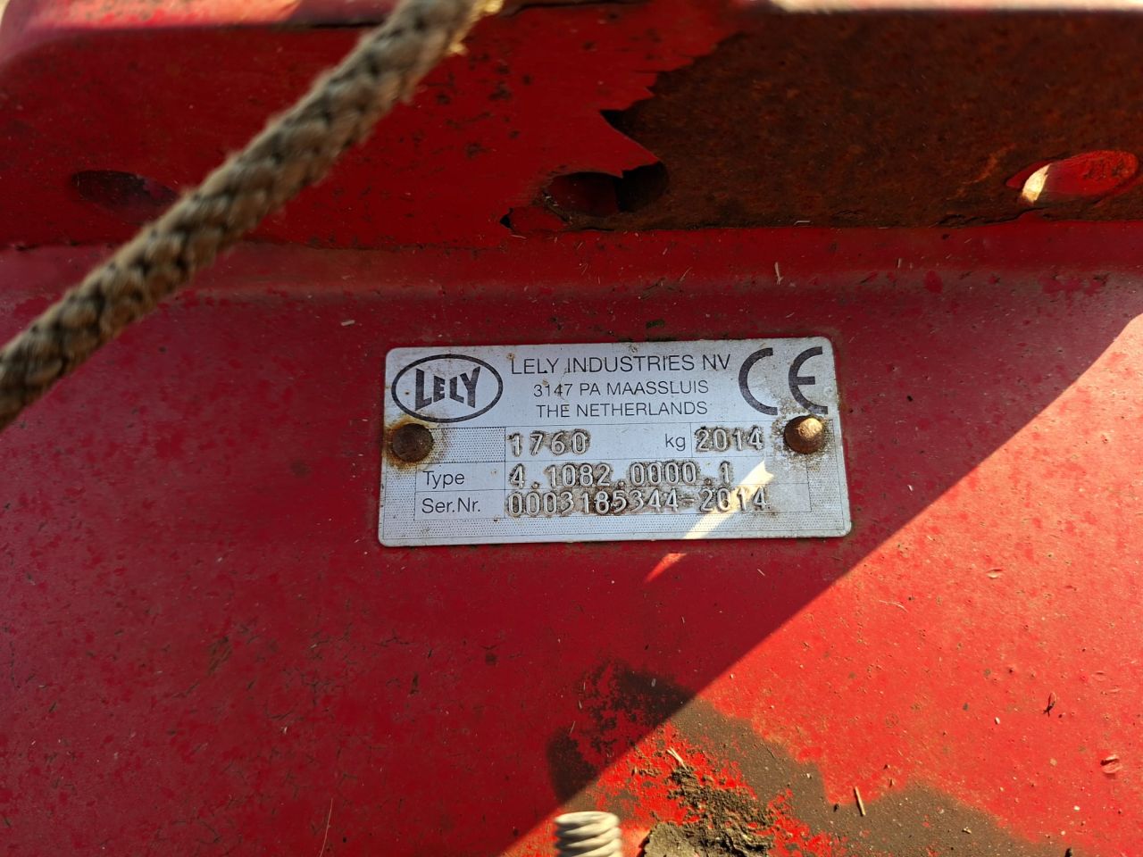 Lely Hibiscus 715 CD