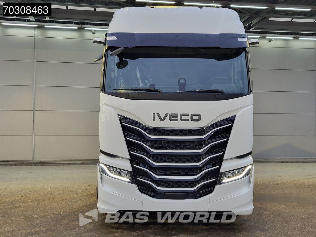 Iveco S-Way 500 4X2 NEW! 2xTanks HPEB Standklima Navi LED