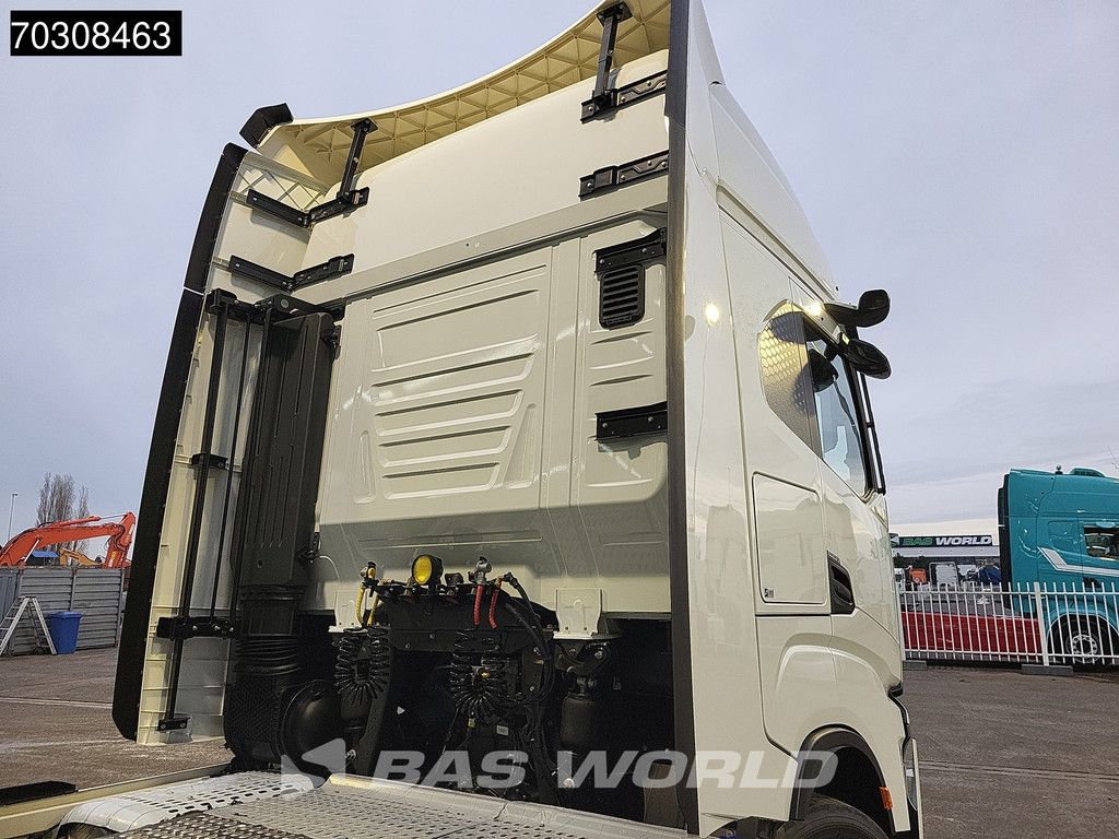 Iveco S-Way 500 4X2 NEW! 2xTanks HPEB Standklima Navi LED