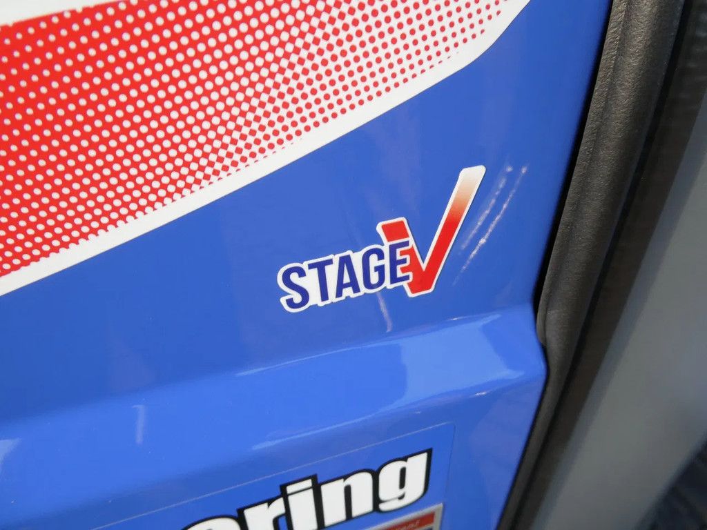 Iseki TM3187 4wd / 0038 Draaiuren / Gazonbanden