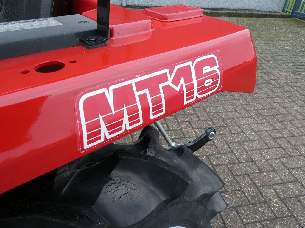 Mitsubishi MT16 4wd / 1252 Draaiuren / Februari Aanbieding