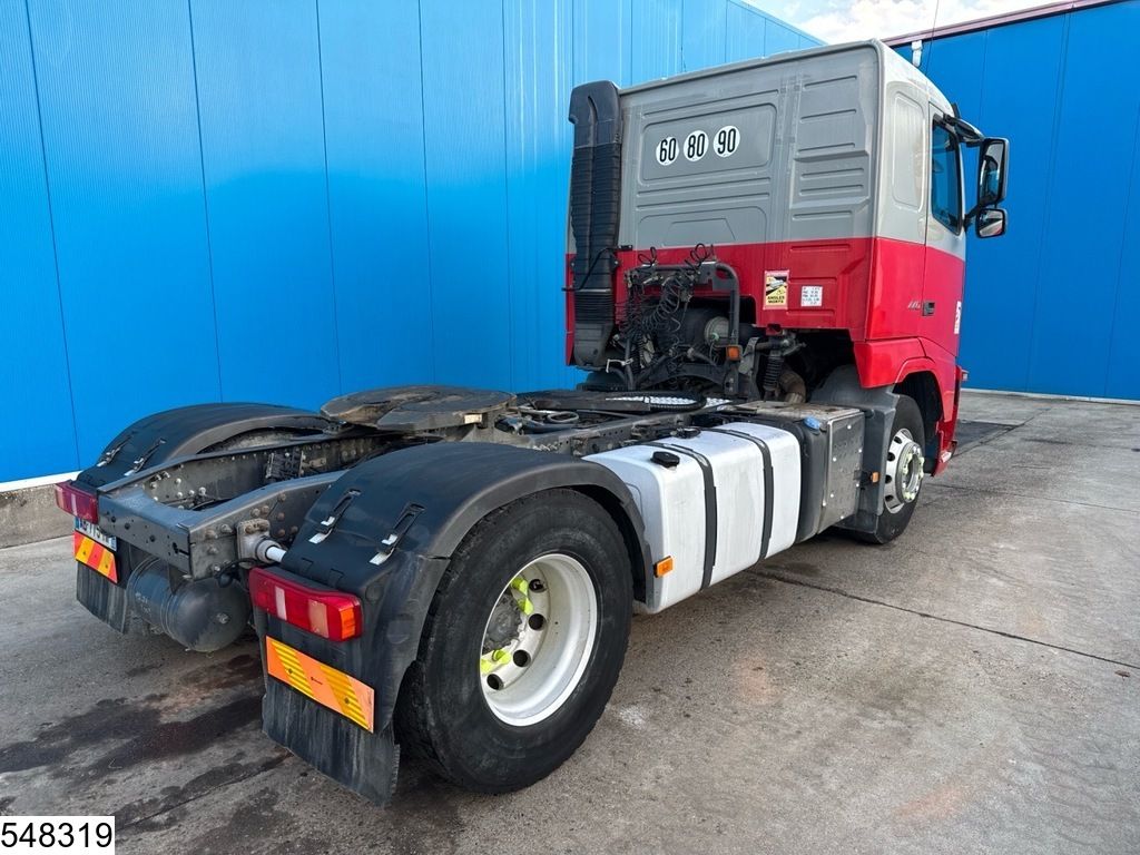 Volvo FH 440 EURO 5, PTO, Hydraulic