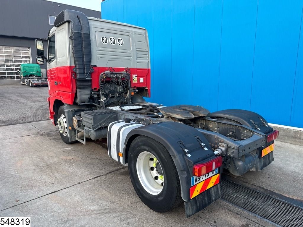 Volvo FH 440 EURO 5, PTO, Hydraulic