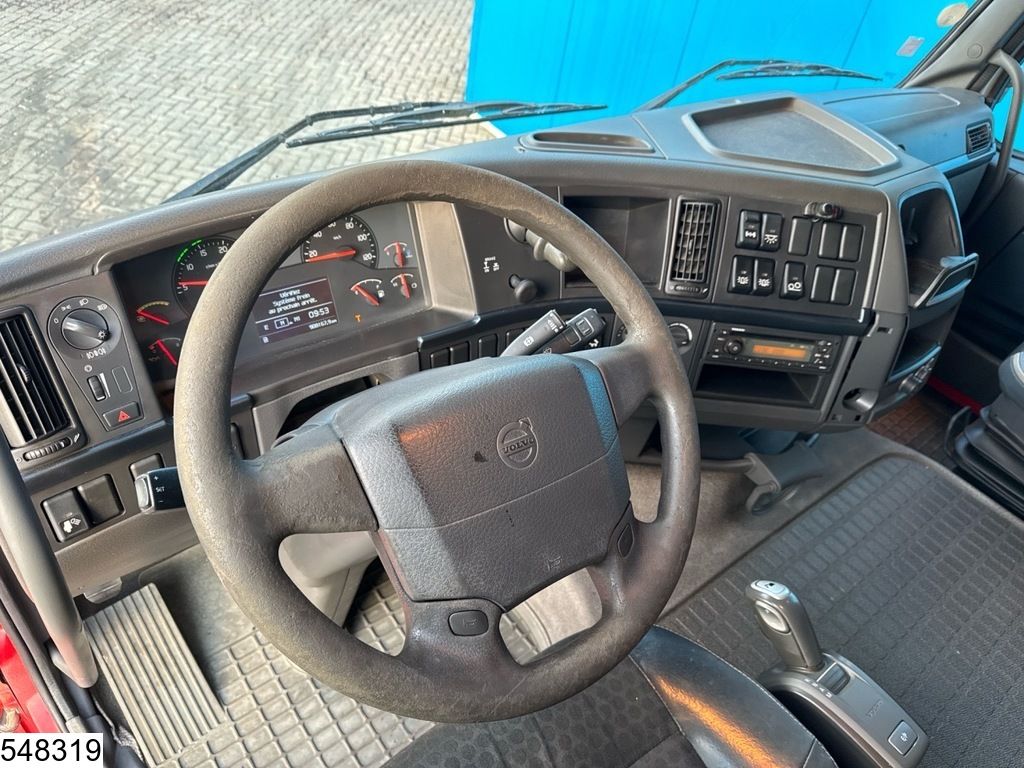 Volvo FH 440 EURO 5, PTO, Hydraulic