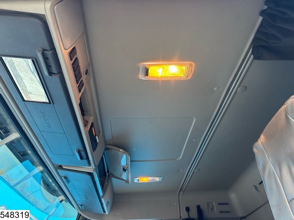 Volvo FH 440 EURO 5, PTO, Hydraulic