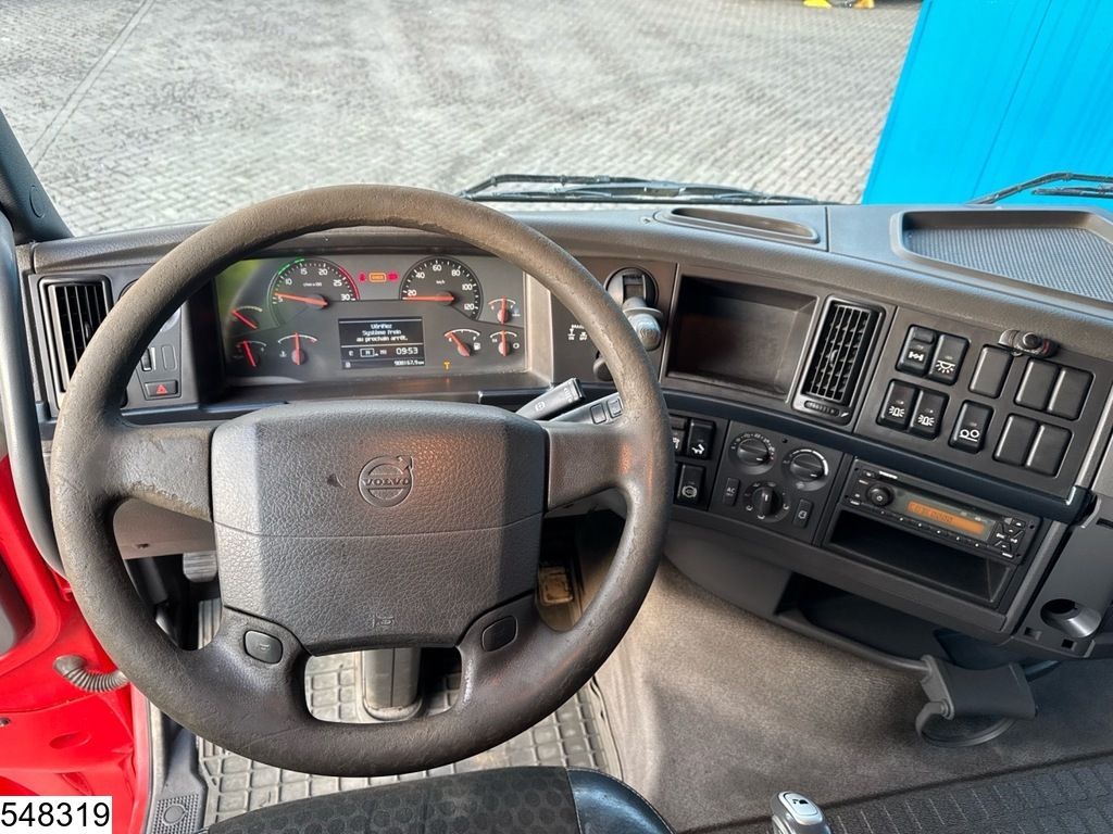 Volvo FH 440 EURO 5, PTO, Hydraulic