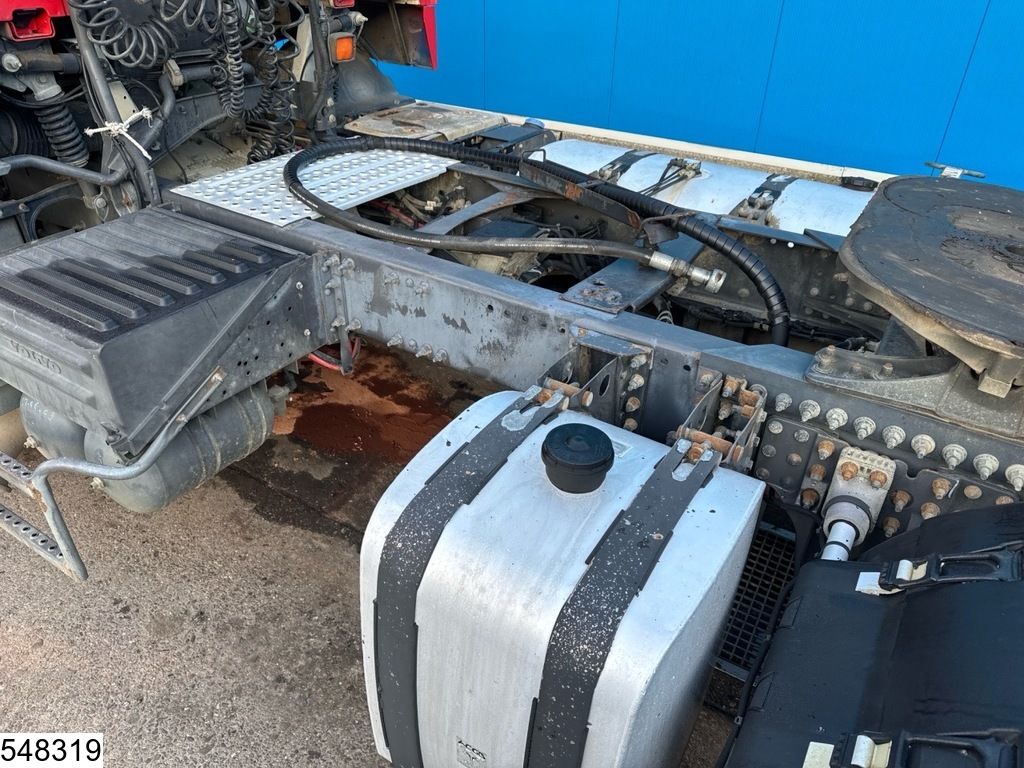 Volvo FH 440 EURO 5, PTO, Hydraulic