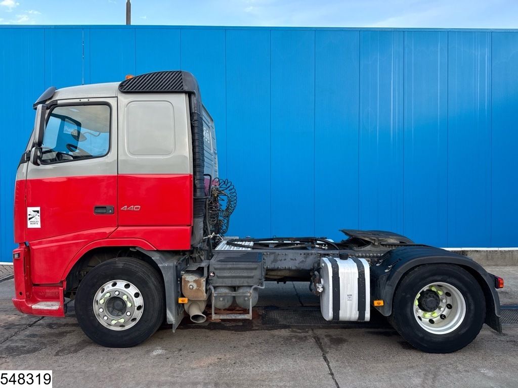 Volvo FH 440 EURO 5, PTO, Hydraulic