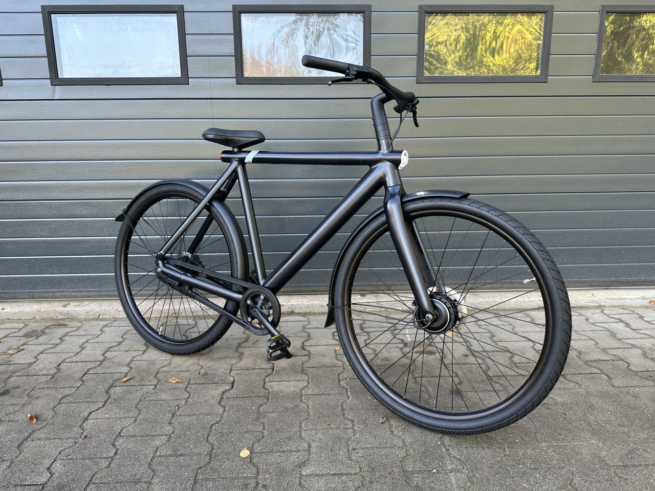 VanMoof S3 Dark โ Renew | ZGAN, 3316km, incl. btw & factuur