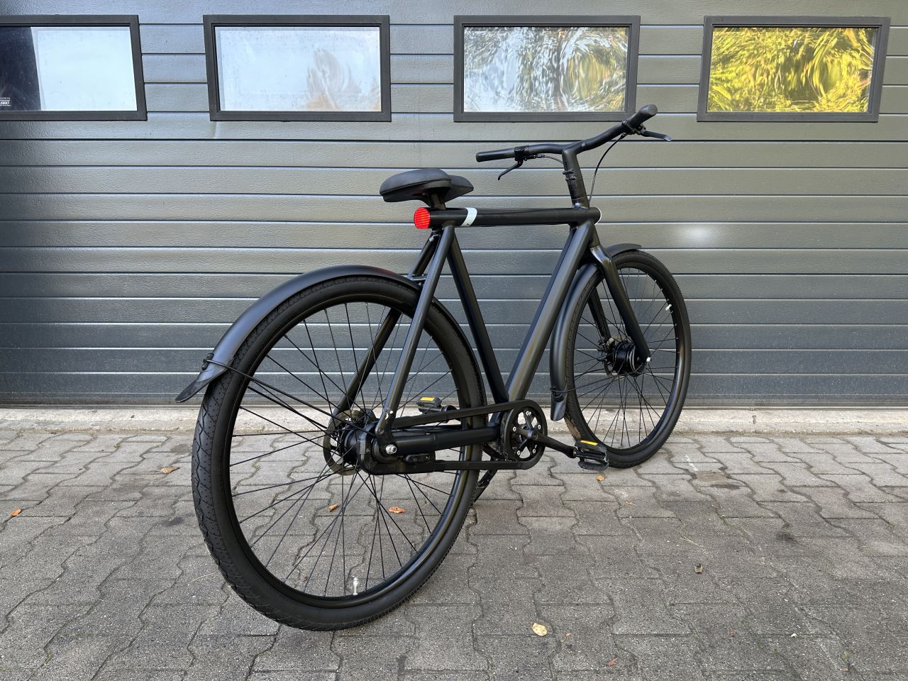 VanMoof S3 Dark โ Renew | ZGAN, 3316km, incl. btw & factuur