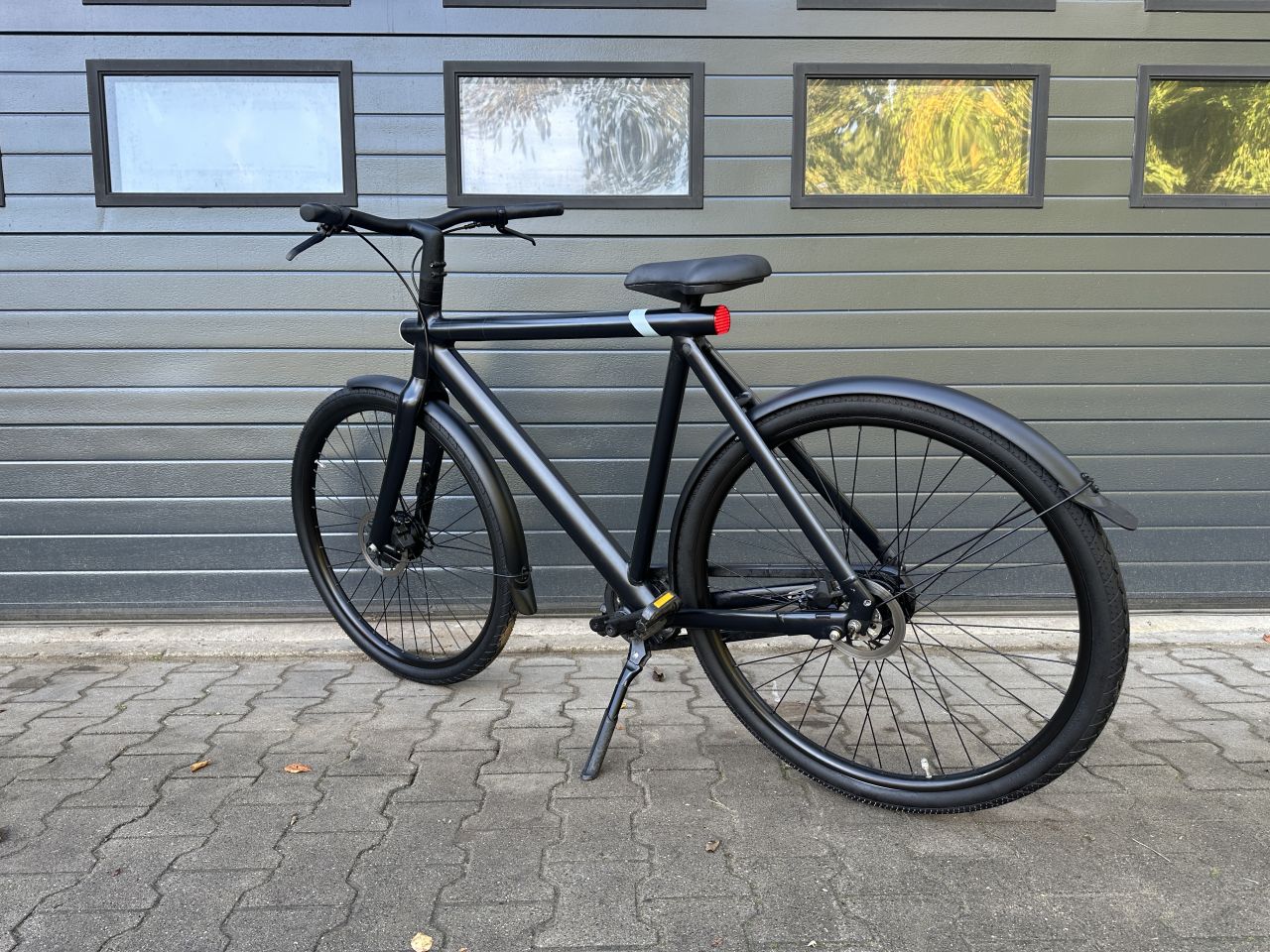 VanMoof S3 Dark โ Renew | ZGAN, 3316km, incl. btw & factuur