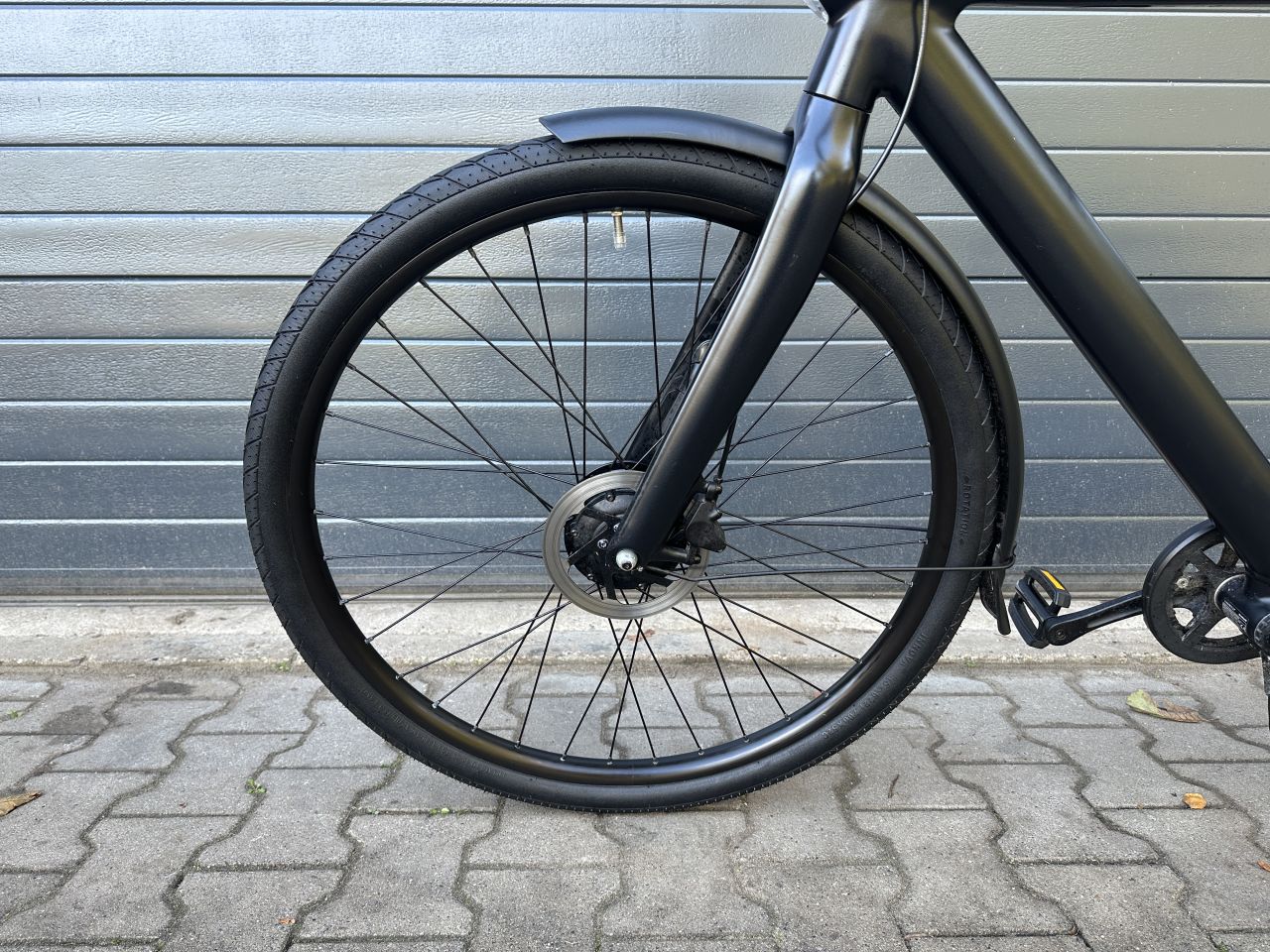 VanMoof S3 Dark โ Renew | ZGAN, 3316km, incl. btw & factuur