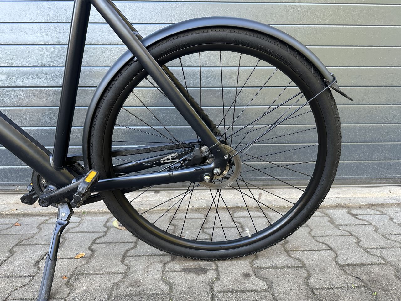 VanMoof S3 Dark โ Renew | ZGAN, 3316km, incl. btw & factuur