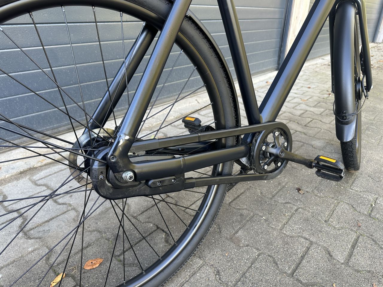 VanMoof S3 Dark โ Renew | ZGAN, 3316km, incl. btw & factuur