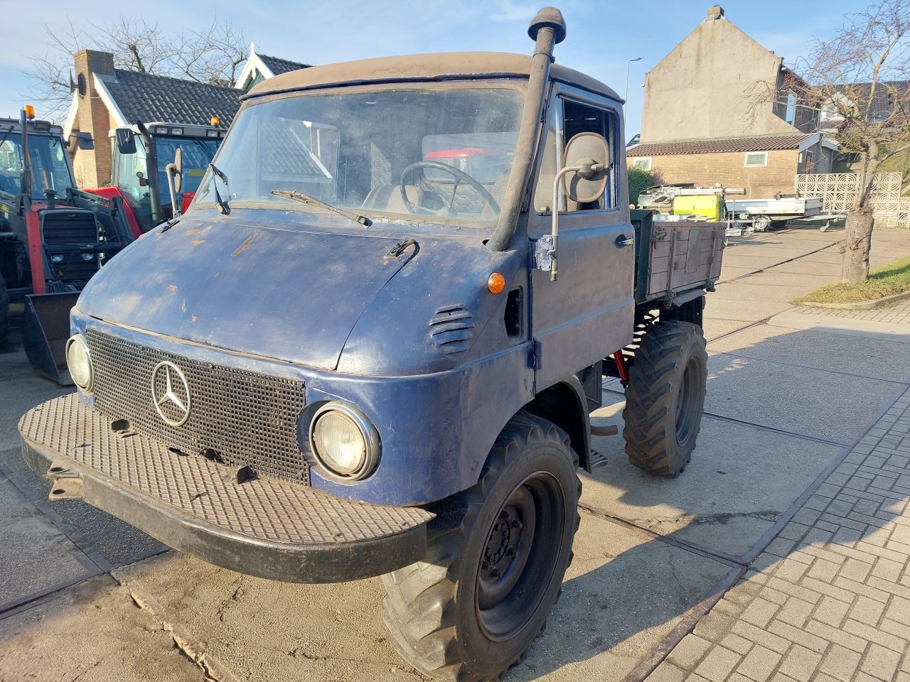 Unimog 411