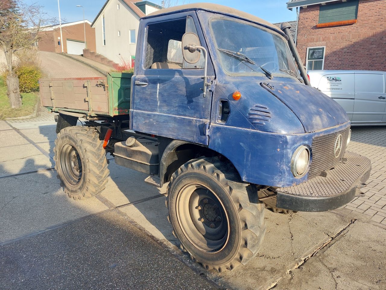 Unimog 411