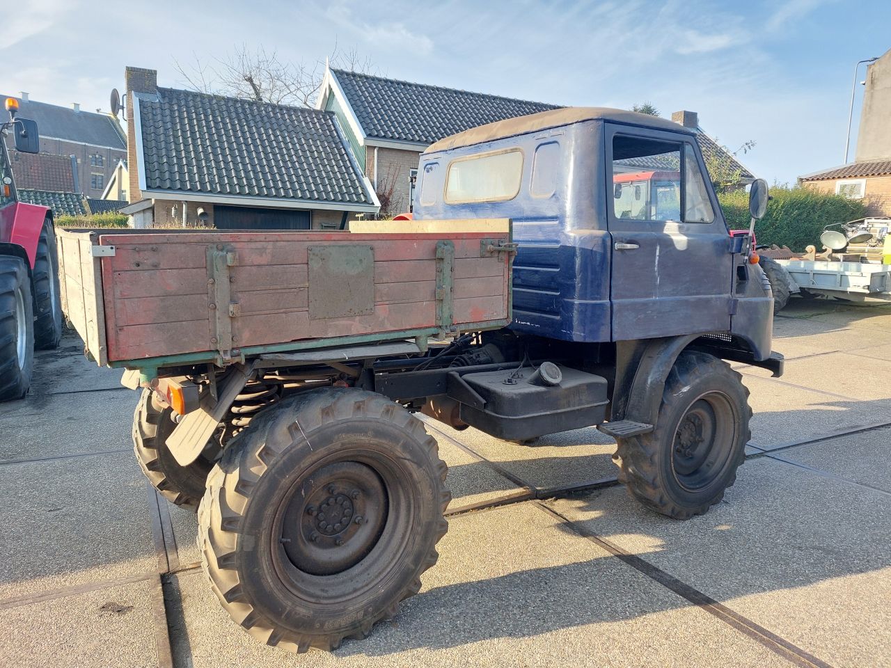 Unimog 411