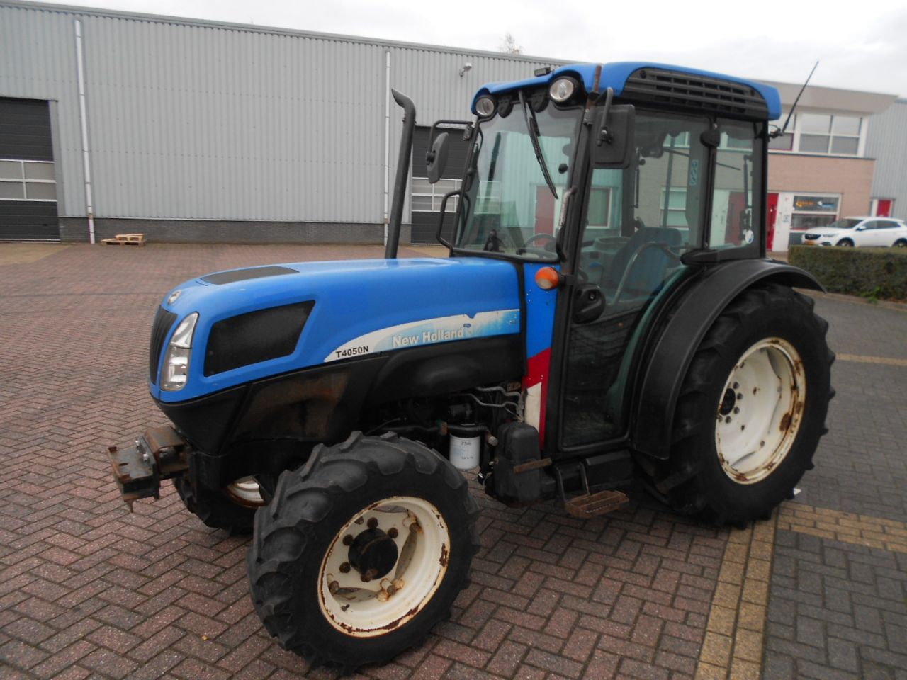 New holland t4050n