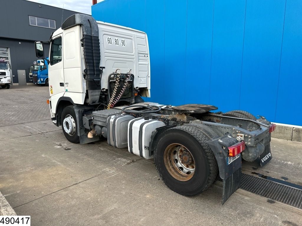 Volvo FH 480 EURO 5, Hydraulics