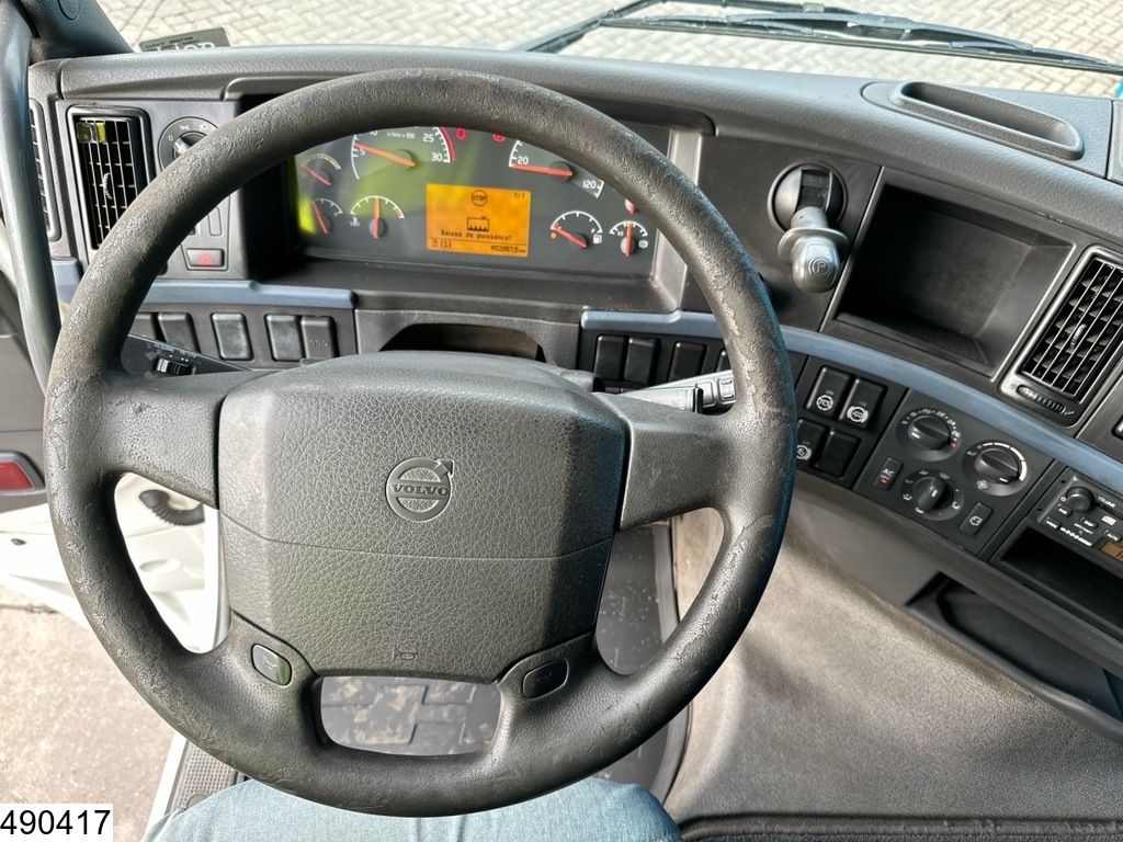 Volvo FH 480 EURO 5, Hydraulics