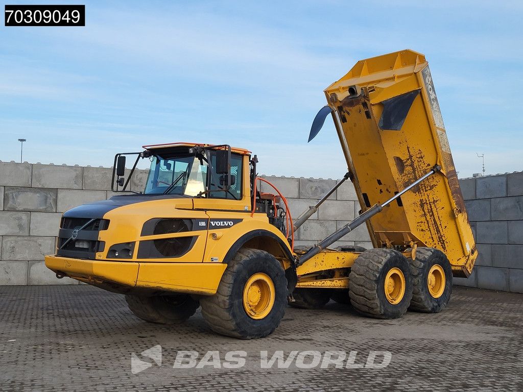 Volvo A30 G
