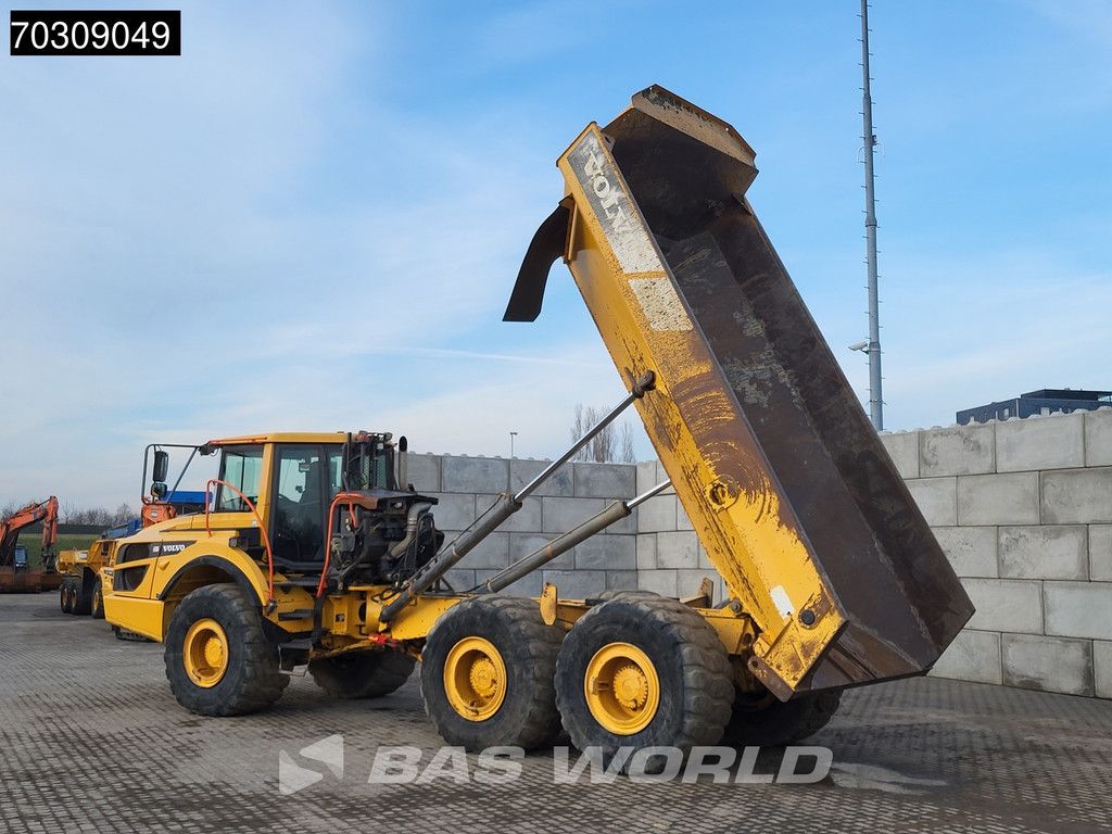 Volvo A30 G