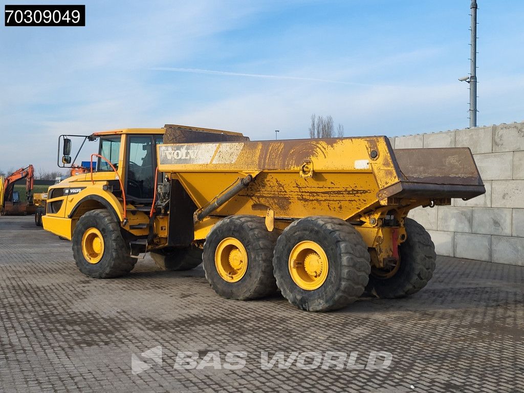 Volvo A30 G