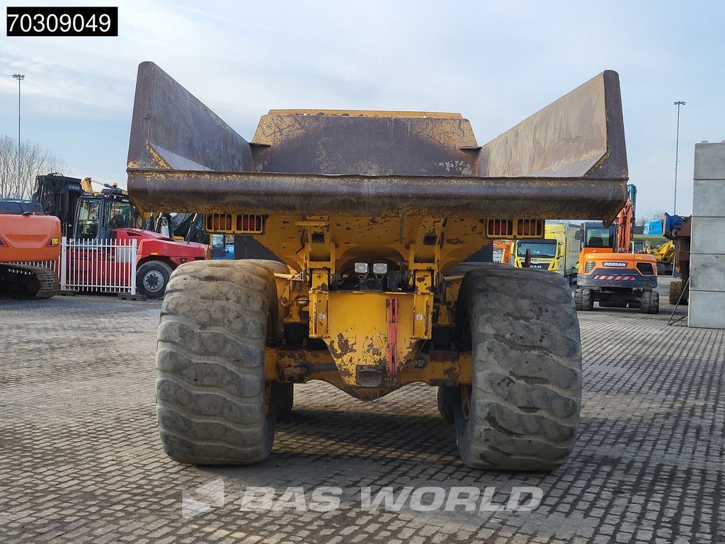 Volvo A30 G