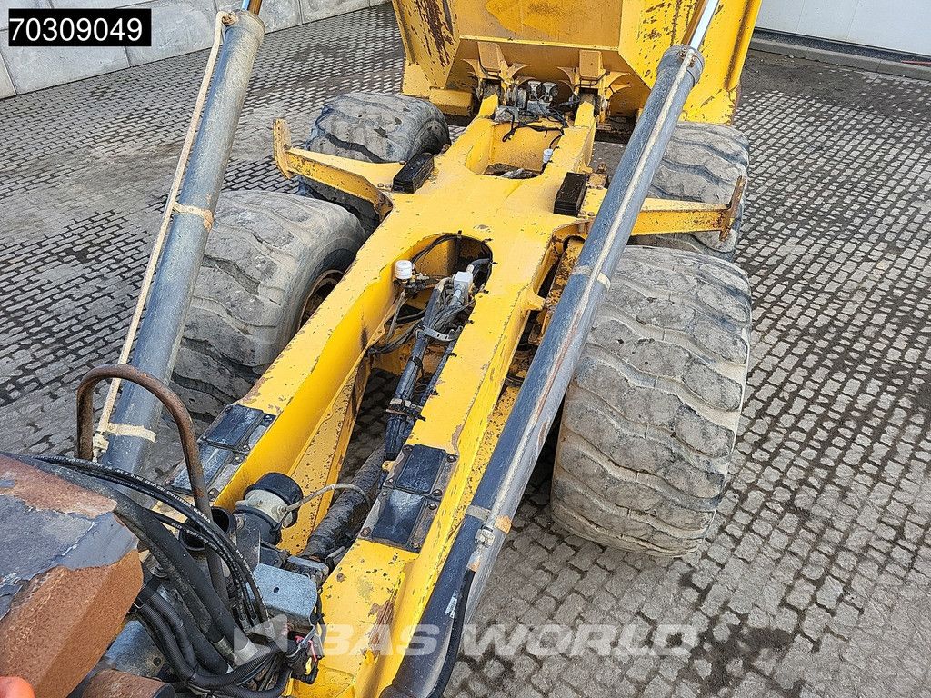 Volvo A30 G