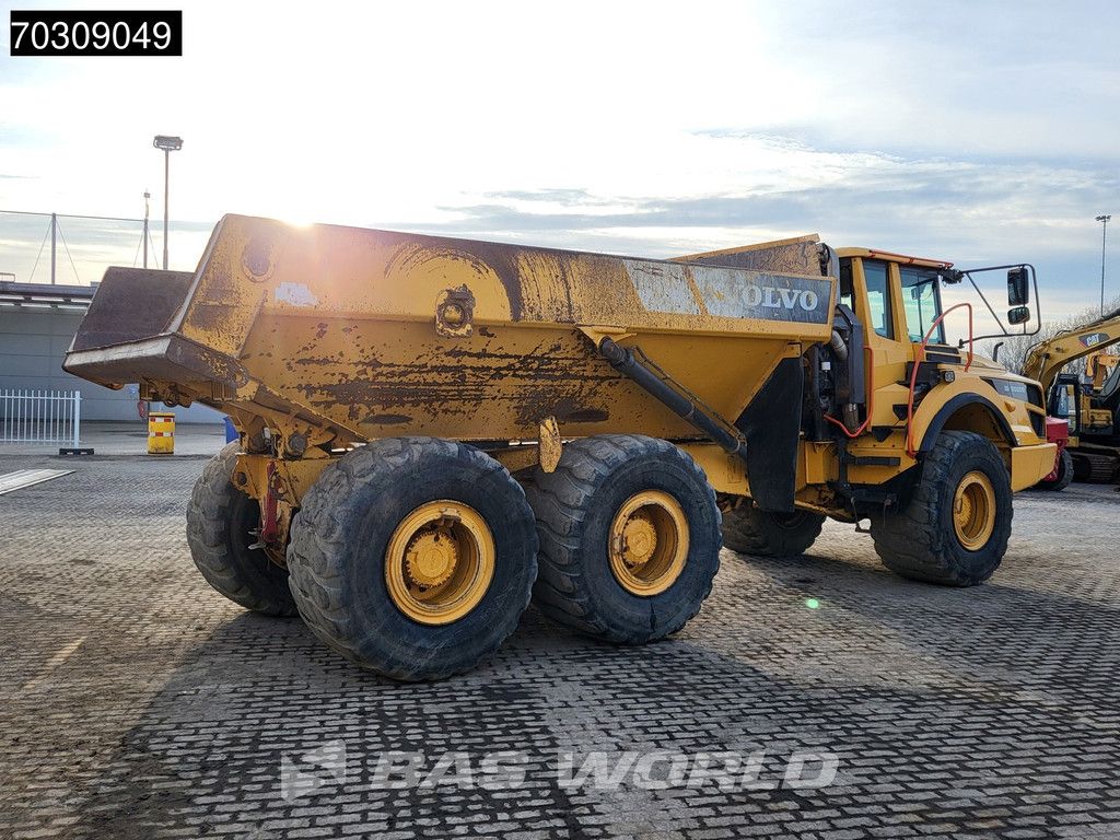 Volvo A30 G