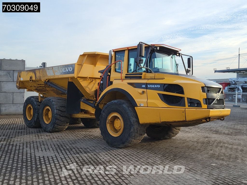 Volvo A30 G