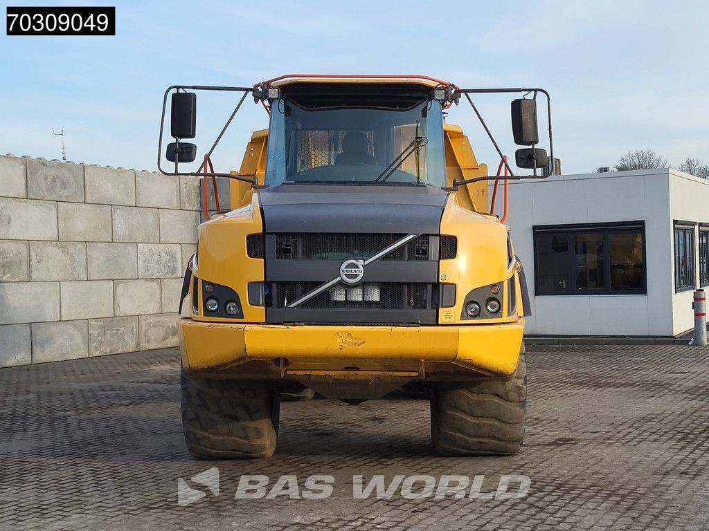 Volvo A30 G
