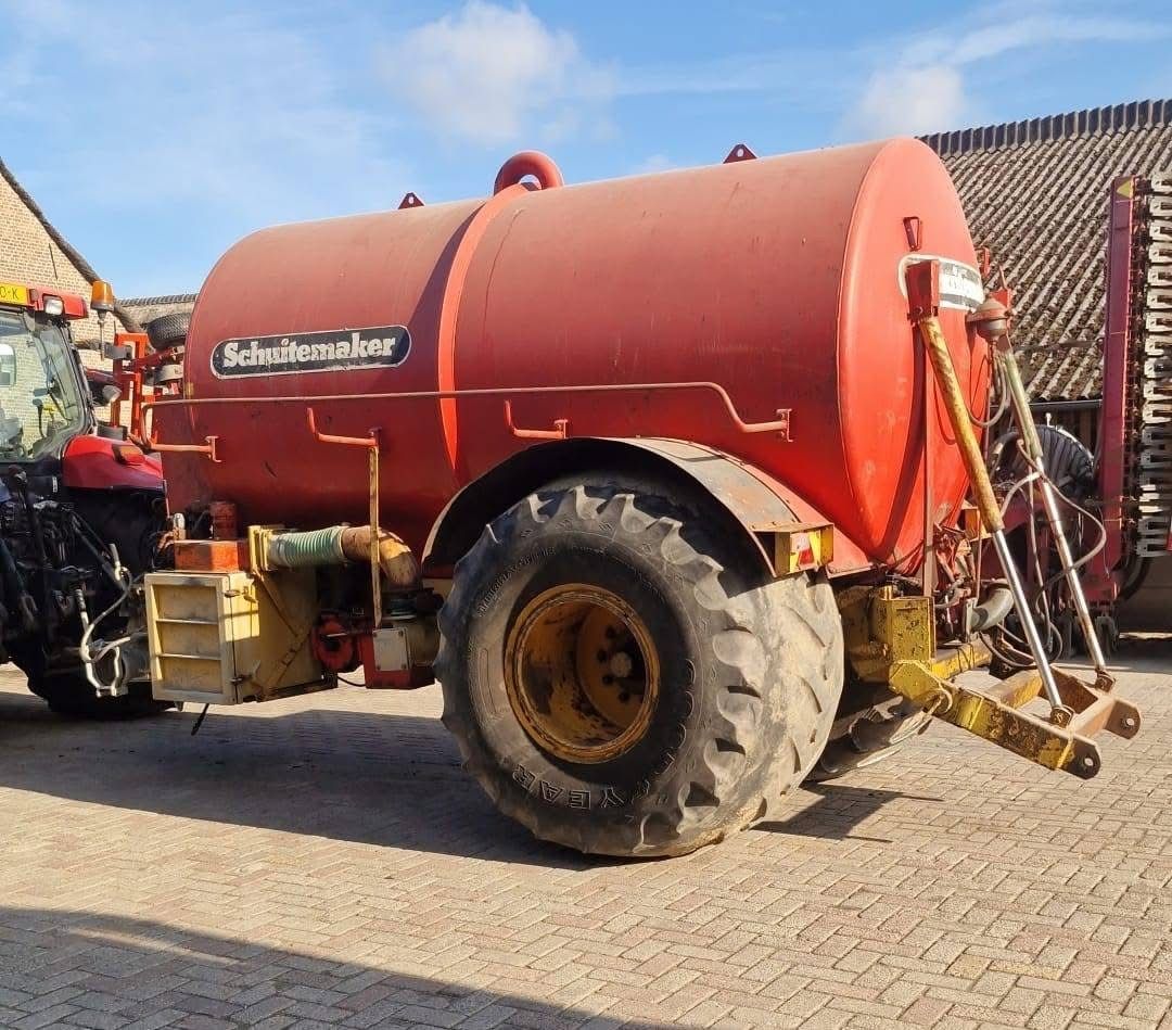 Schuitemaker Mesttank 9200L