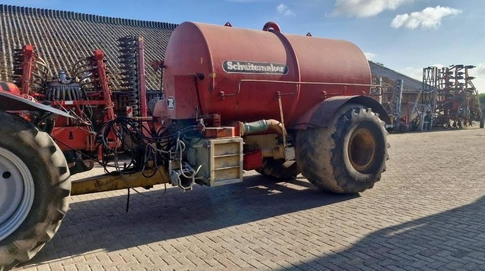 Schuitemaker Mesttank 9200L