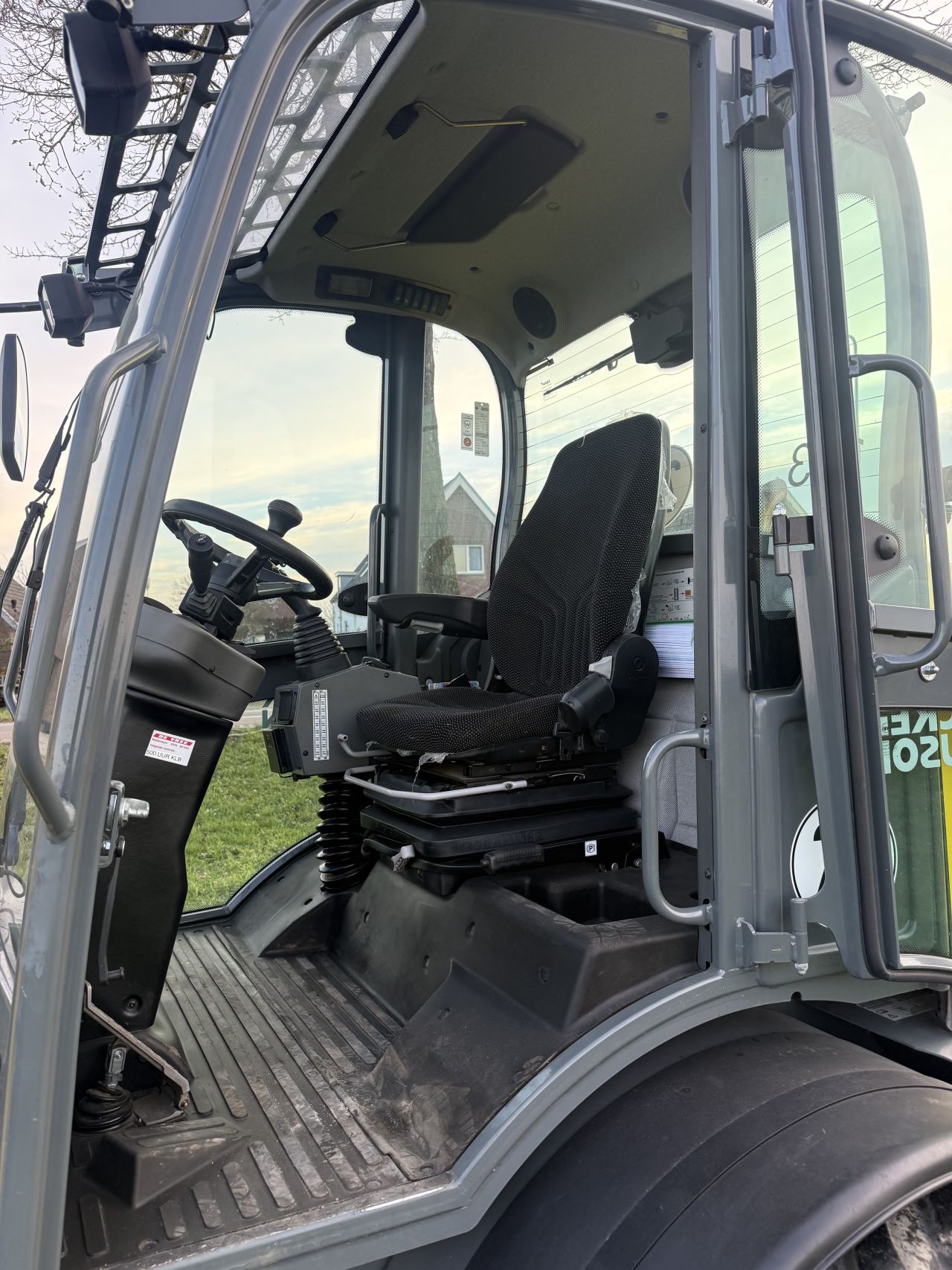 Wacker Neuson wl60 ( 330 uur )