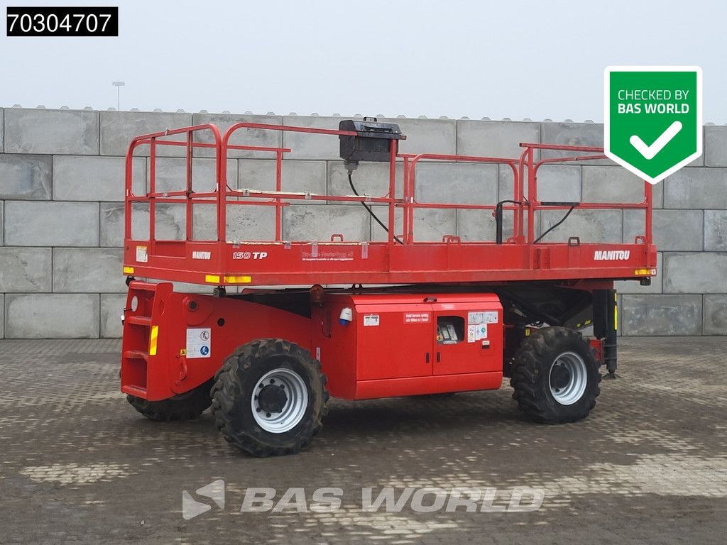 Manitou 150 TP 15 Meter