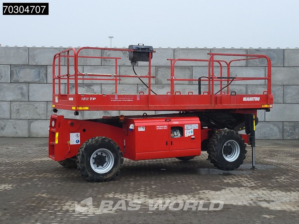 Manitou 150 TP 15 Meter