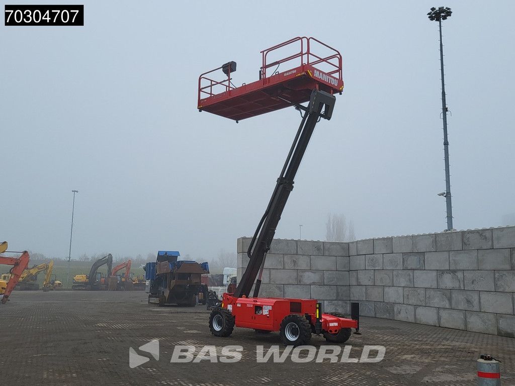 Manitou 150 TP 15 Meter