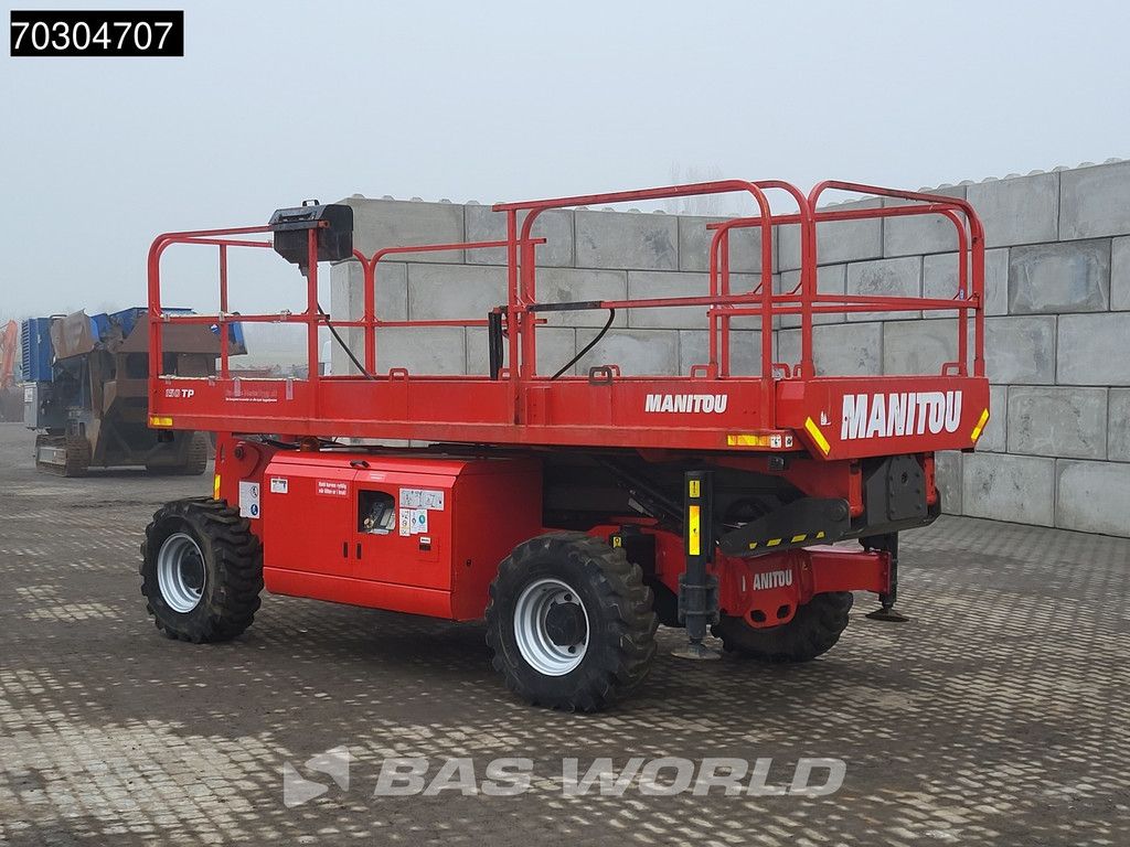 Manitou 150 TP 15 Meter
