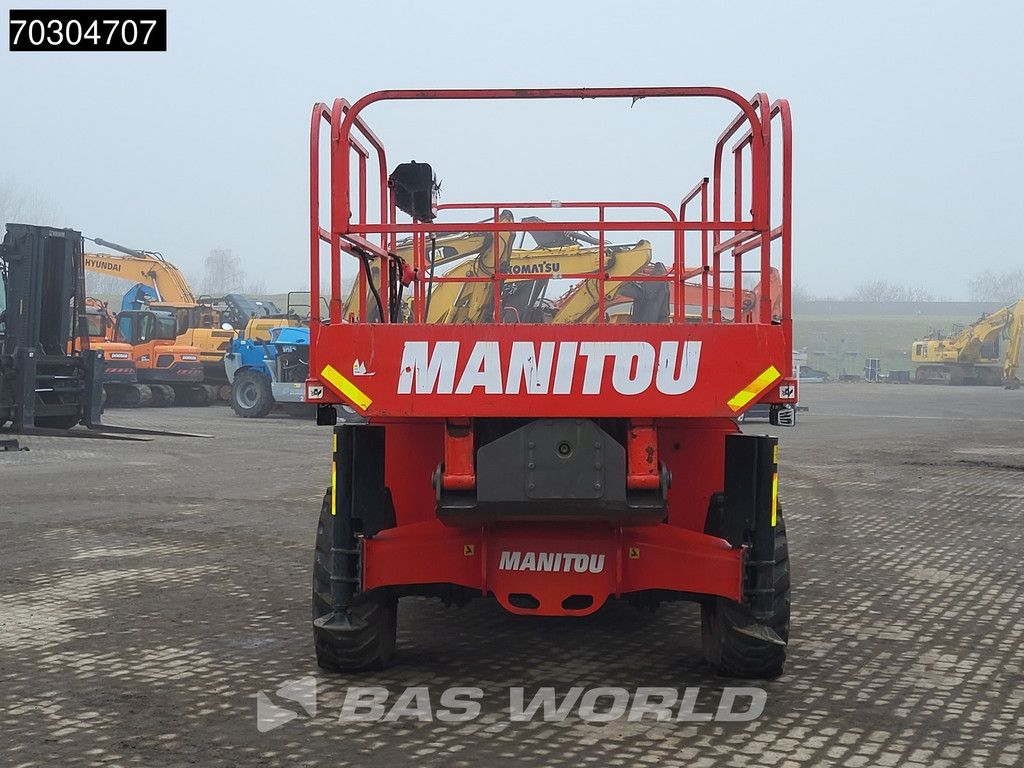 Manitou 150 TP 15 Meter