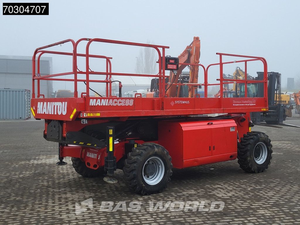 Manitou 150 TP 15 Meter