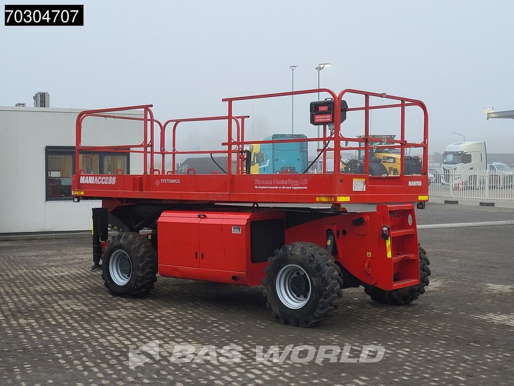 Manitou 150 TP 15 Meter